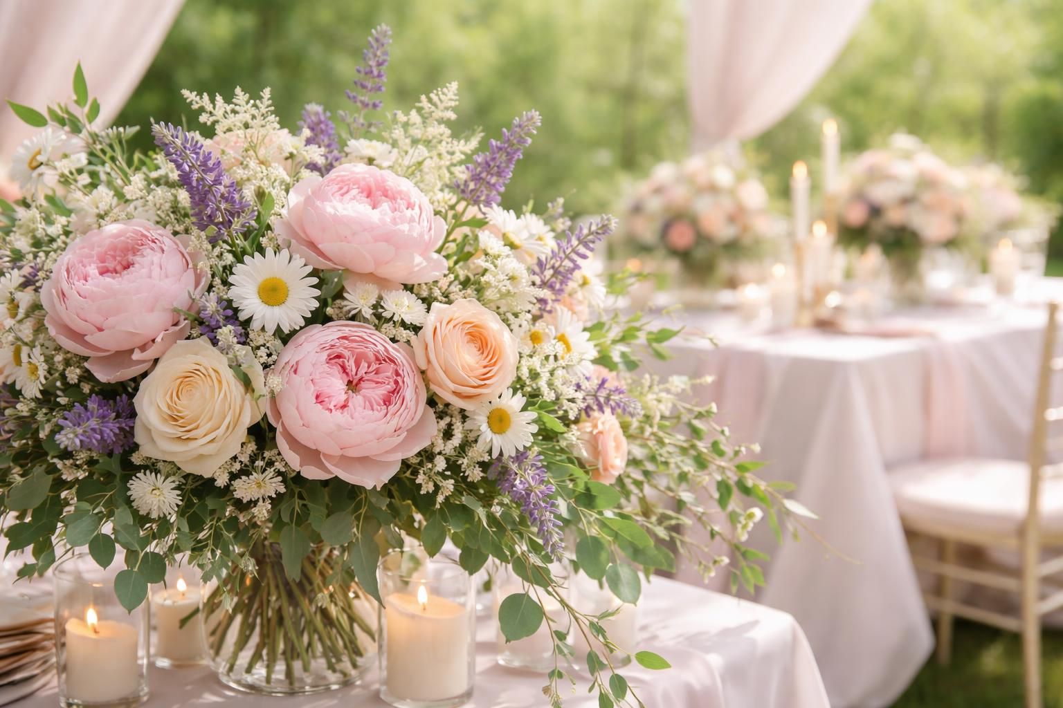 découvrez notre guide complet des fleurs idéales pour un mariage en juin et créez des arrangements floraux éblouissants qui sublimeront votre journée spéciale.