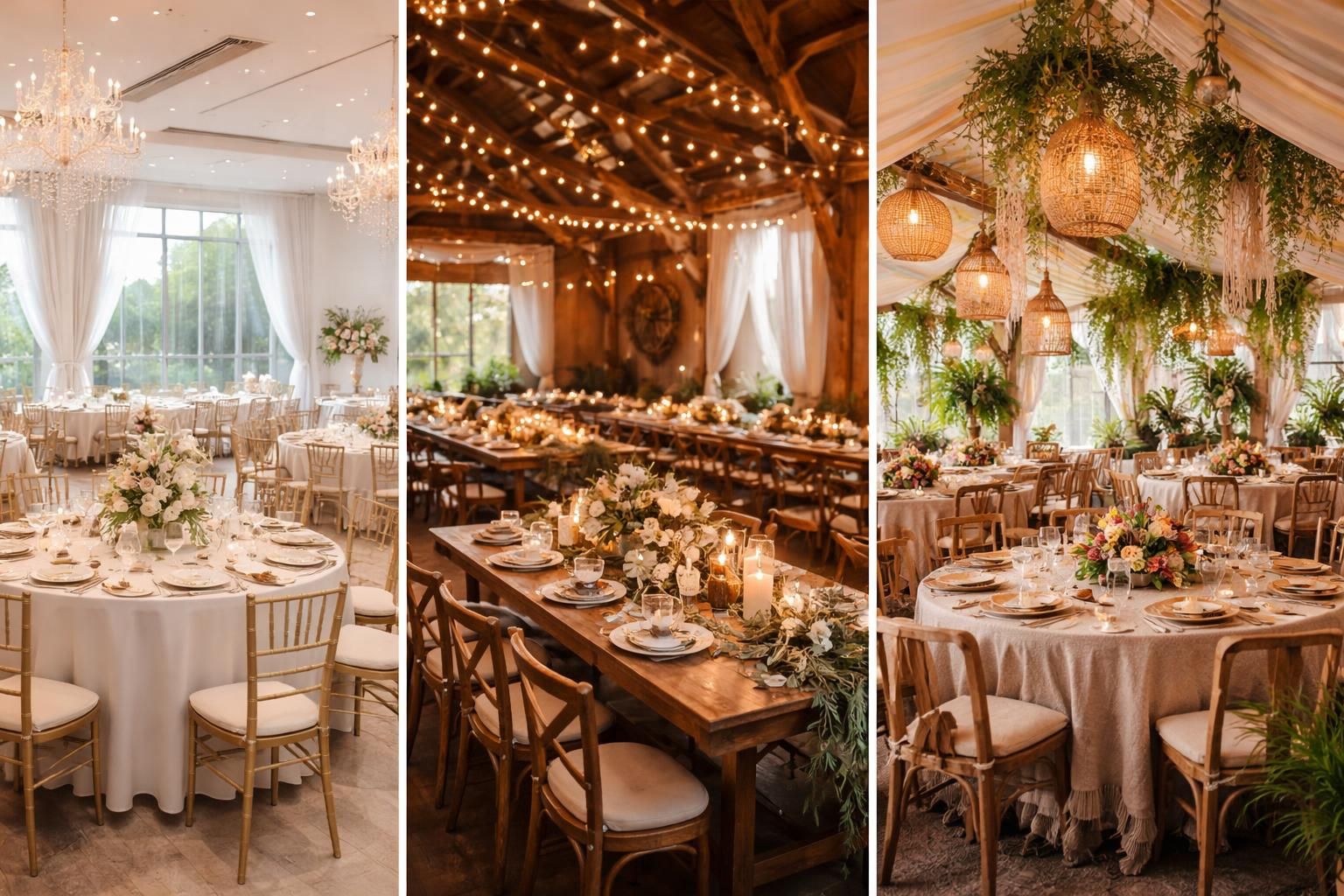 découvrez nos salons de réception pour mariage, des espaces polyvalents adaptés à tous les styles pour célébrer votre journée unique avec élégance et convivialité.