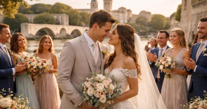 Mariage à Avignon : conseils photos incontournables