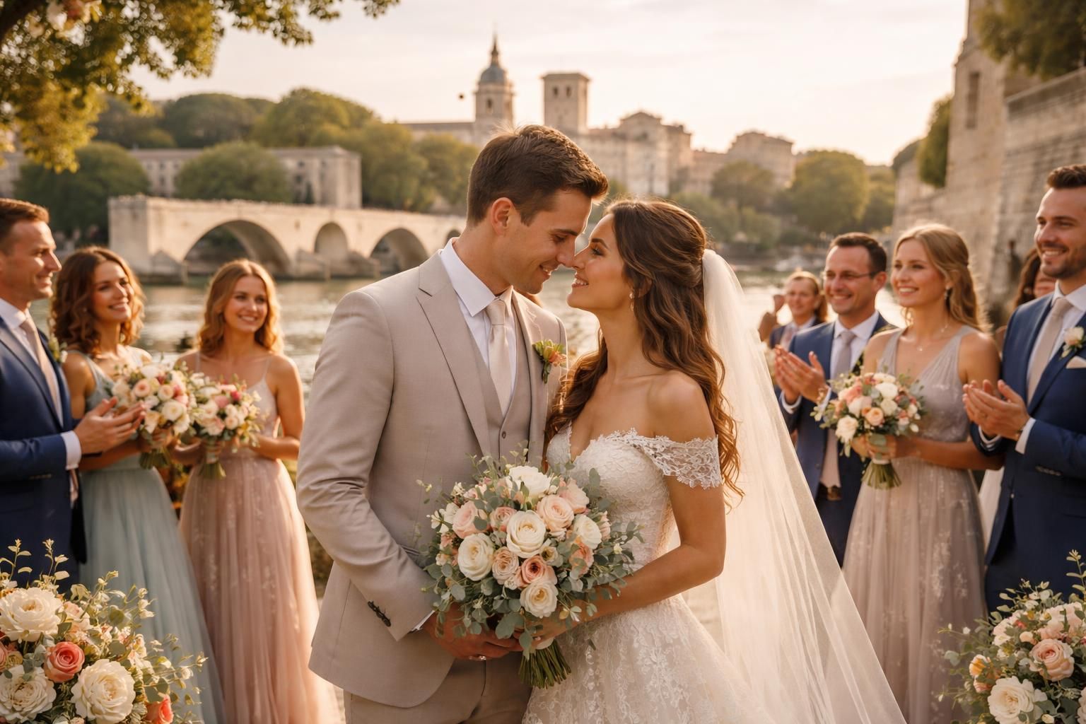 découvrez nos conseils photos incontournables pour réussir votre mariage à avignon et immortaliser ce jour unique avec des clichés inoubliables.