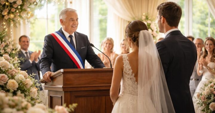 Modèle de discours du maire pour un mariage : conseils et exemples