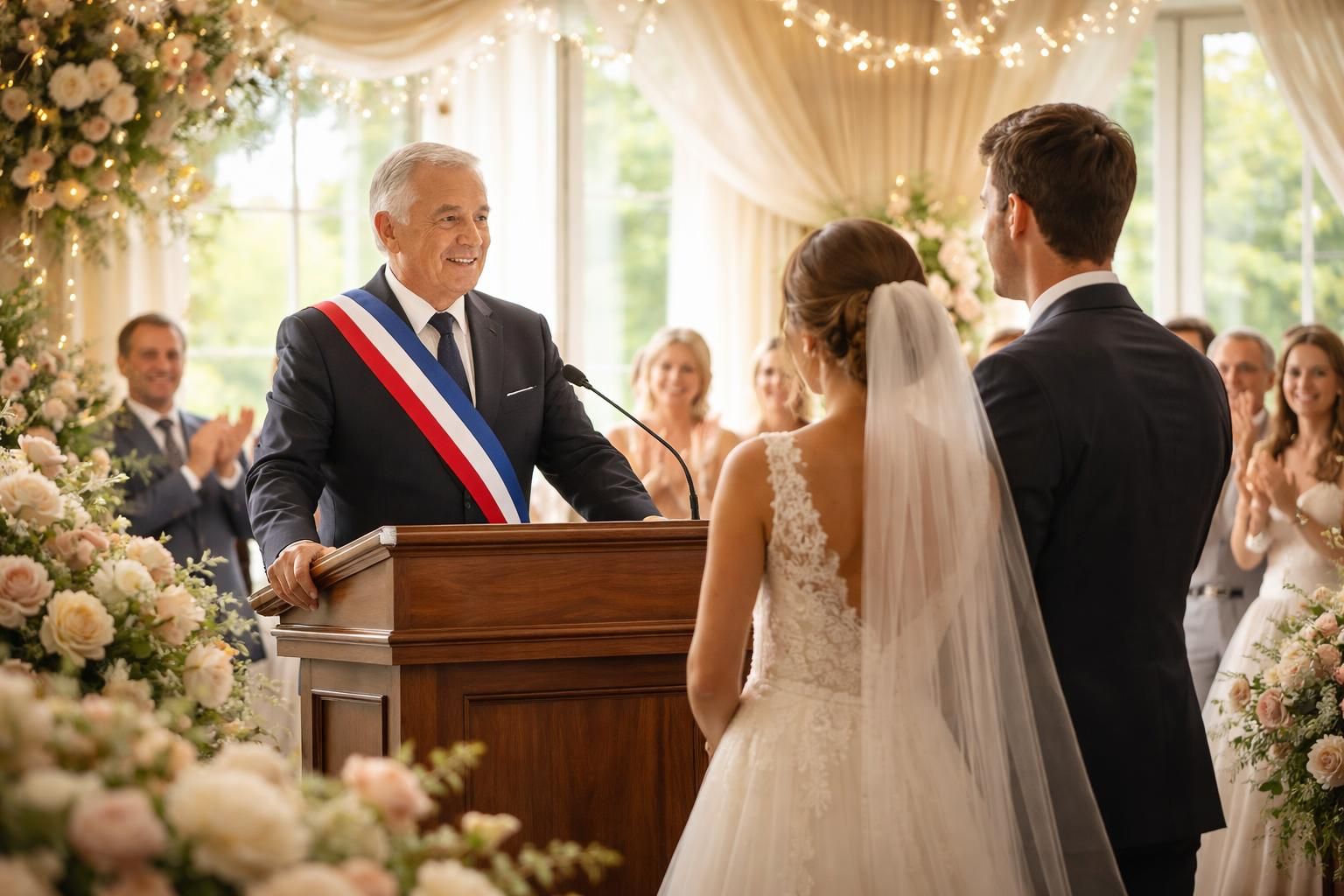 découvrez des conseils pratiques et des exemples inspirants pour rédiger le discours parfait du maire lors d'un mariage. guide complet pour toucher vos invités et célébrer l'amour avec élégance.