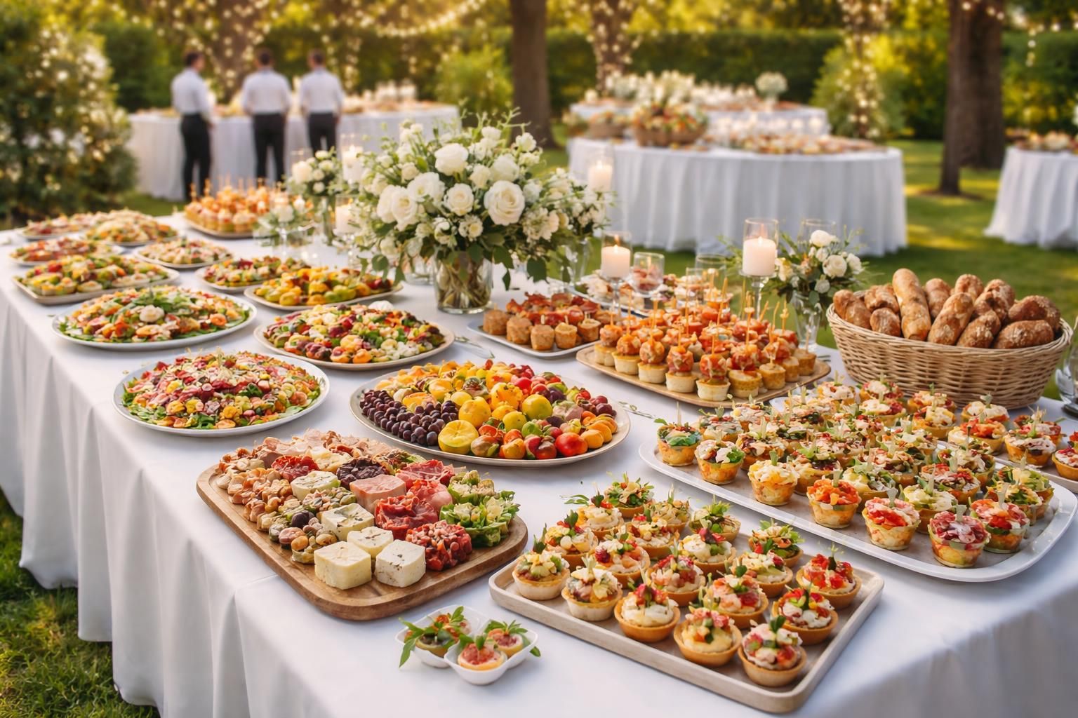 découvrez des recettes et conseils pratiques pour préparer des repas froids savoureux et adaptés à un mariage de 50 personnes. idées faciles et astuces pour réussir votre événement.