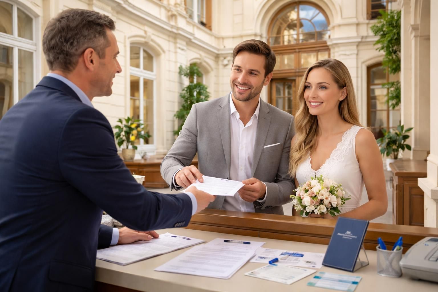 découvrez toutes les obligations liées au mariage à la mairie : les étapes essentielles à suivre et les documents indispensables pour une cérémonie réussie.