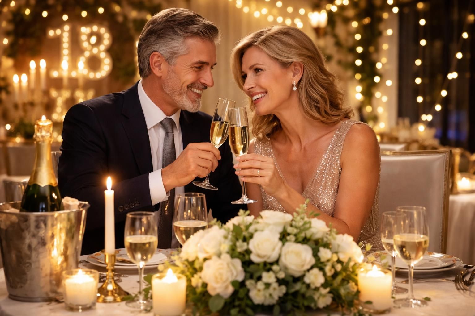 découvrez des idées et conseils pour célébrer avec joie et émotion votre 18e anniversaire de mariage, une étape précieuse de votre vie à deux.