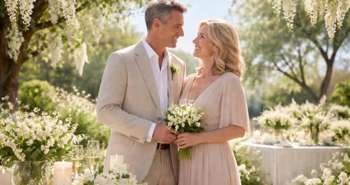 Célébrer les 13 ans de mariage avec les noces de muguet