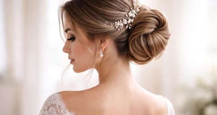 Chignon de mariage : découvrir les tendances coiffure de 2026