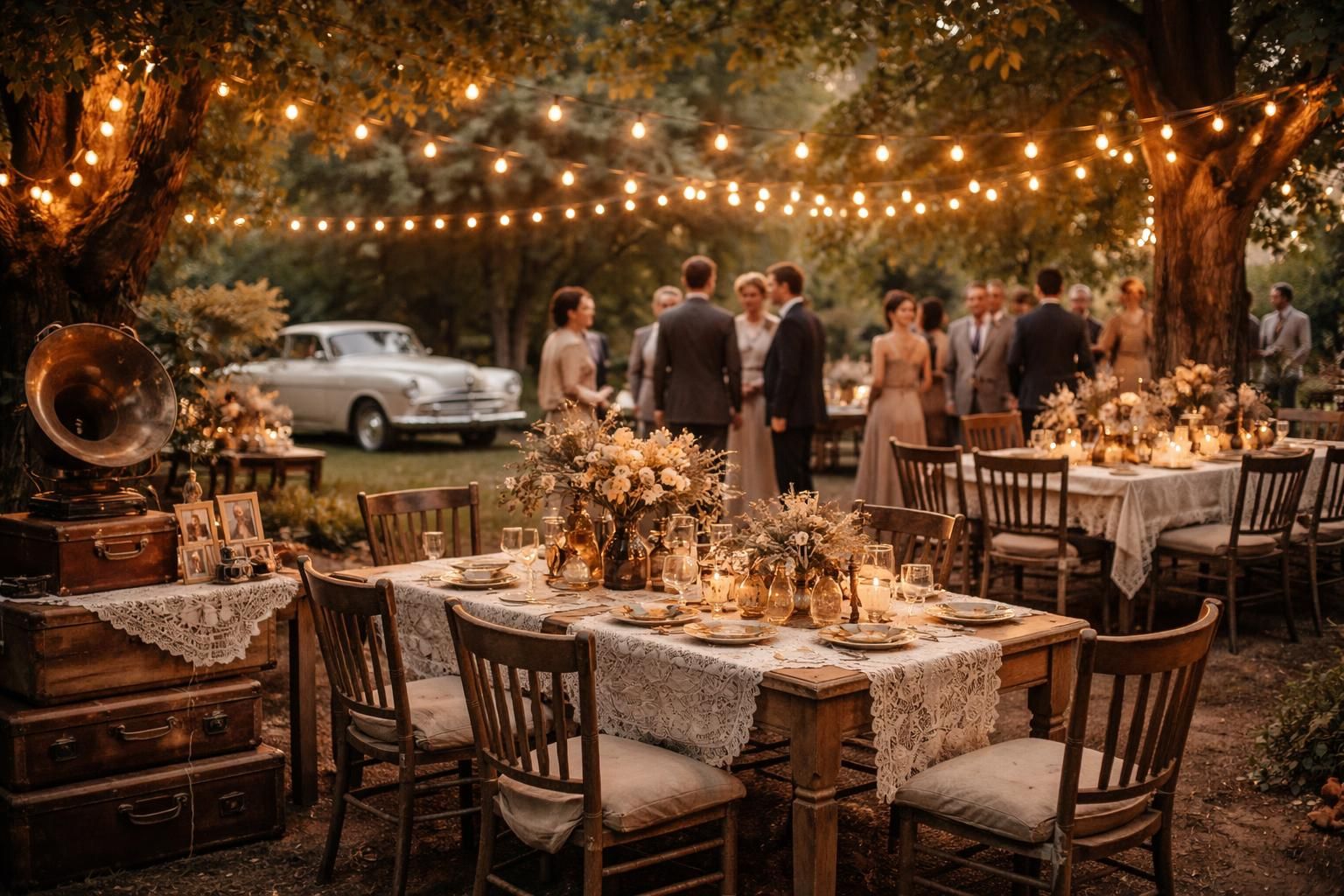 découvrez comment créer une ambiance unique pour votre mariage en choisissant un thème vintage, avec des astuces déco, des idées originales et des conseils pour une célébration mémorable.
