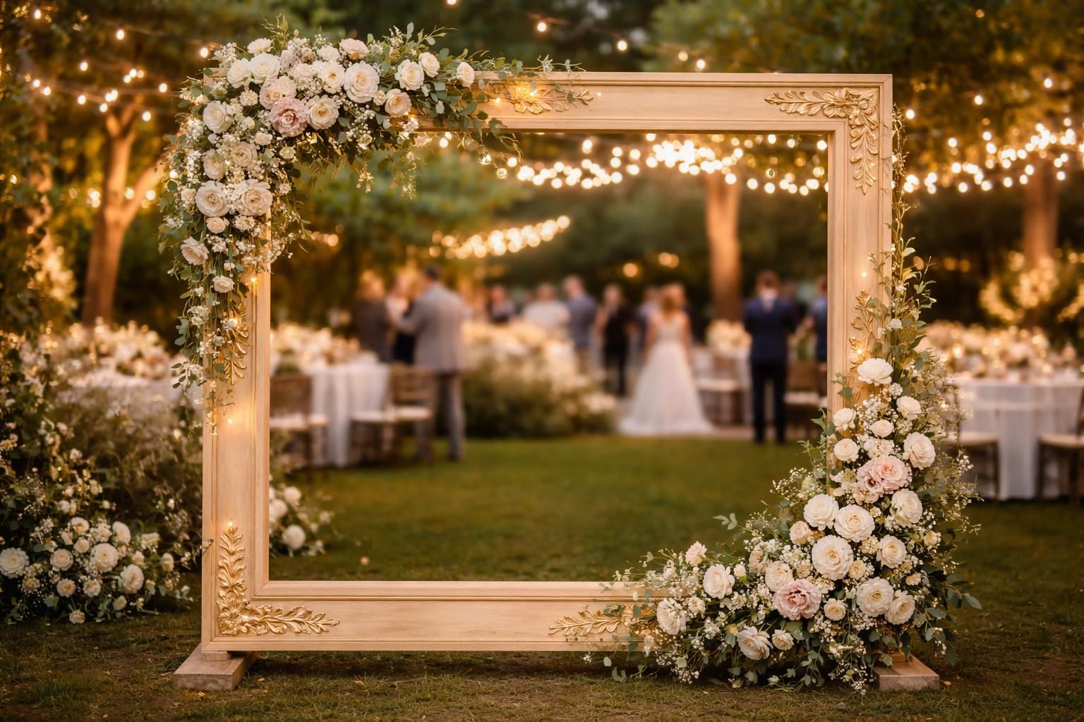 découvrez notre guide pratique pour créer un cadre de photobooth personnalisé pour votre mariage, avec des astuces simples pour un souvenir inoubliable.