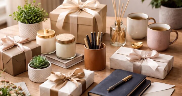 Idée cadeau de mariage pour un collègue : des options à petit prix qui en jettent