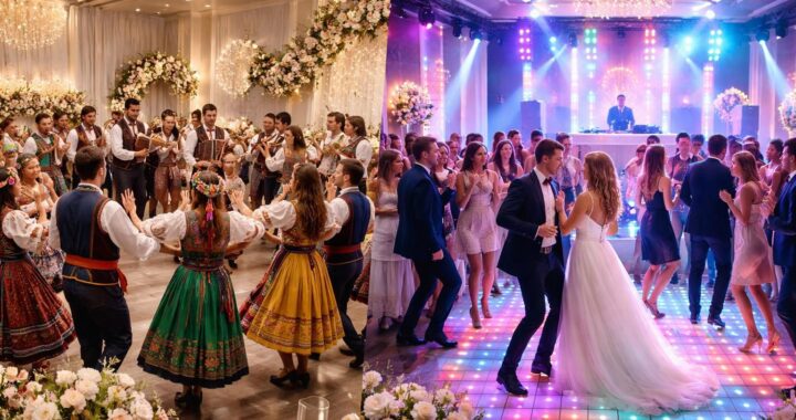 Idées d’animations pour un mariage : du traditionnel au moderne