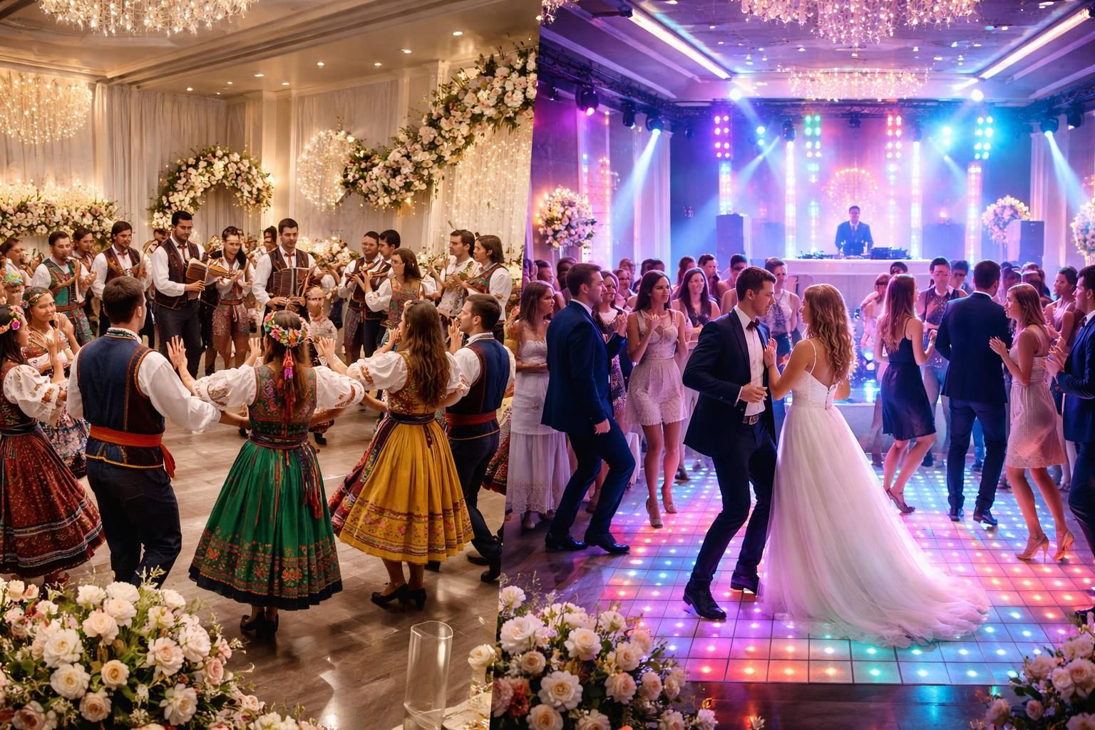découvrez des idées d’animations originales pour un mariage, alliant traditions et modernité pour émerveiller vos invités.