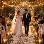 Incontournables musiques d’entrée de mariage (2019) qui feront pleurer vos invités