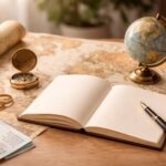 Les clés pour un texte de félicitations pour un mariage thème voyage mémorable