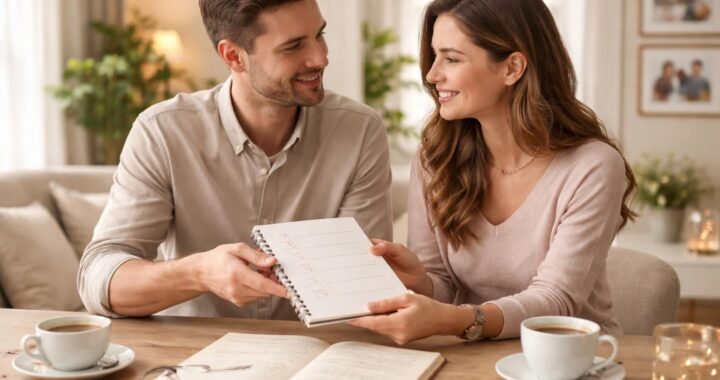 Les secrets d&rsquo;un test du partenaire idéal pour le mariage réussi