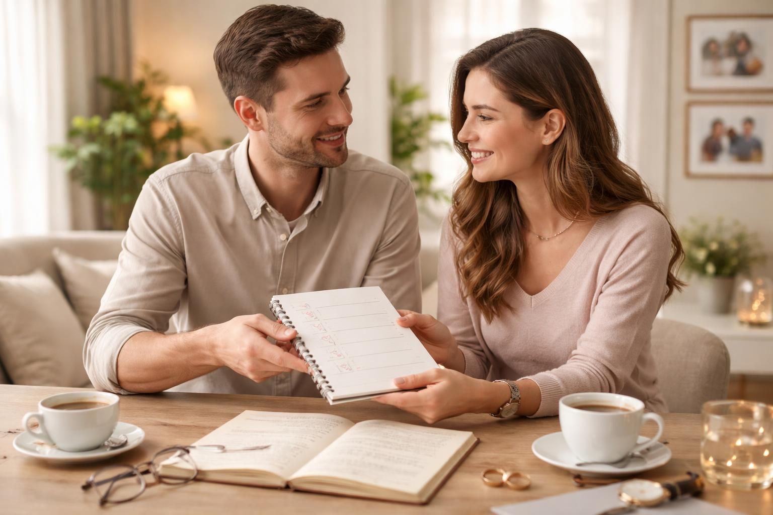 découvrez les secrets d'un test du partenaire idéal pour garantir un mariage réussi et épanoui. conseils et astuces pour choisir l'âme sœur parfaite.