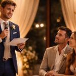 L&rsquo;impact émotionnel d&rsquo;un discours d’un témoin pour un mariage : Toucher le cœur des mariés