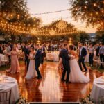 Location d’une piste de danse pour un mariage : guide des prix et des options disponibles