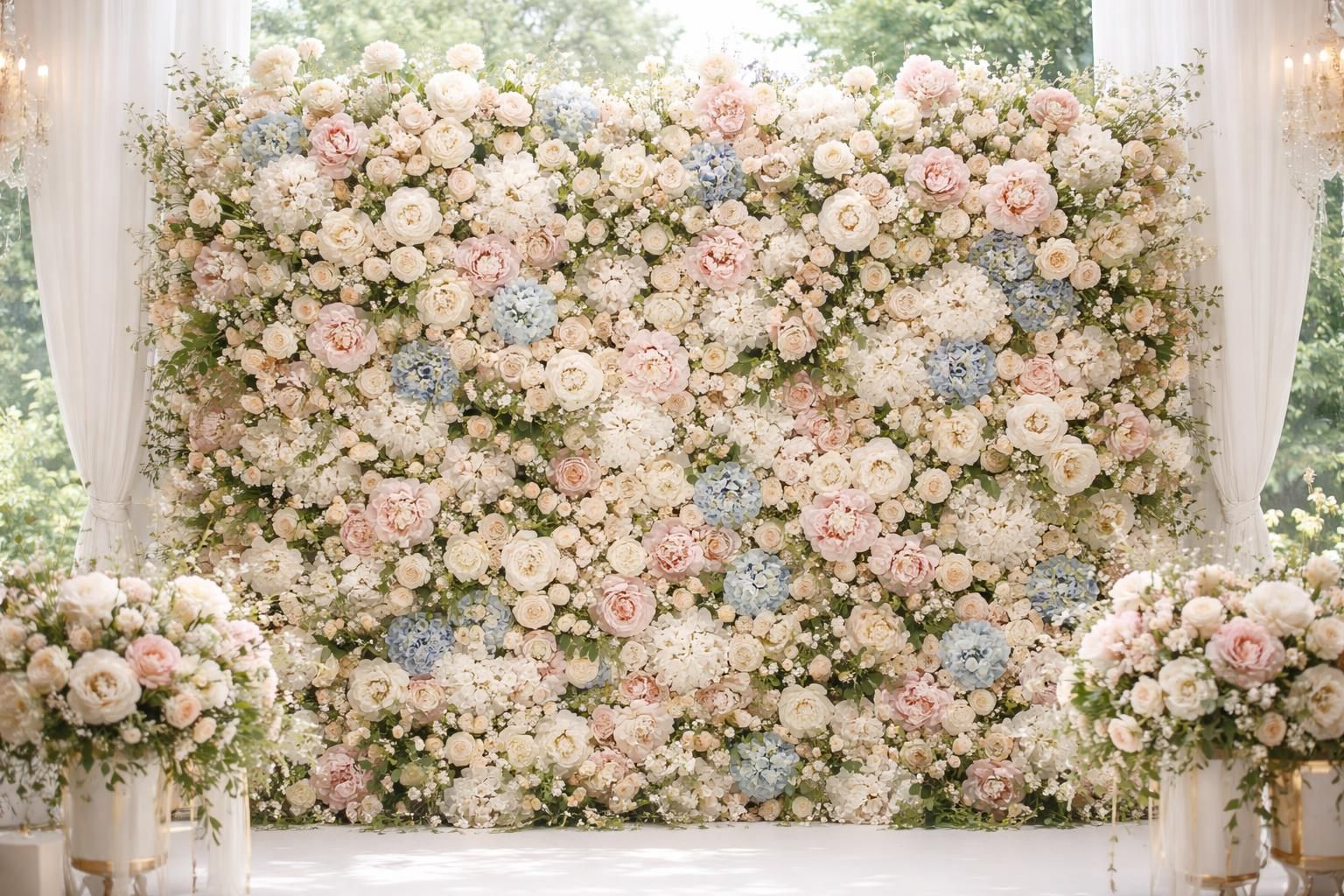 découvrez les tendances incontournables 2026 pour un mur de fleurs spectaculaire lors de votre mariage. inspirez-vous pour une décoration florale élégante et originale.