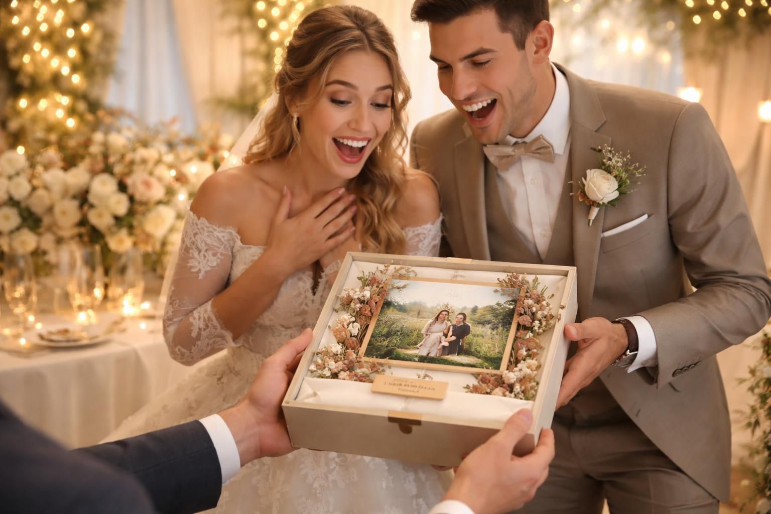 découvrez des idées cadeaux de mariage originales et mémorables grâce à nos astuces pour surprendre les mariés et rendre ce moment inoubliable.