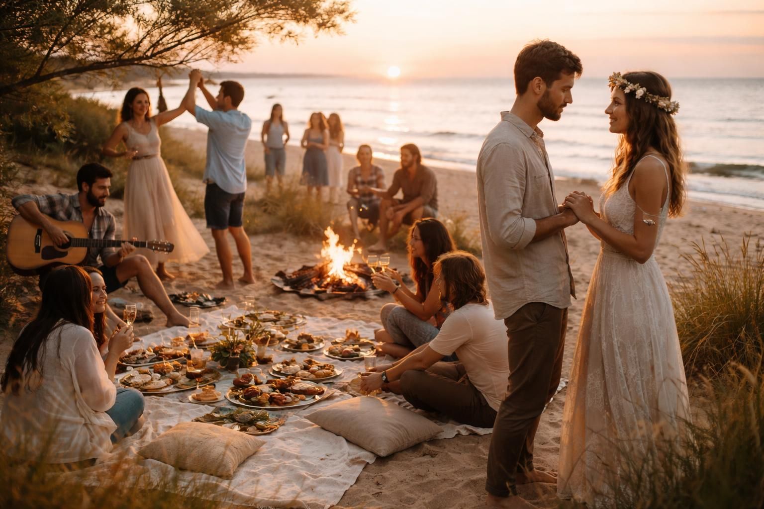découvrez des alternatives modernes et originales pour un mariage sans cérémonie traditionnelle, adaptées à tous les styles et budgets.