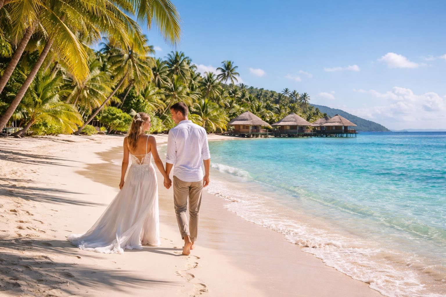 découvrez les meilleures destinations ensoleillées en avril pour un voyage de noces inoubliable. plages paradisiaques, climat idéal et romantisme au rendez-vous.