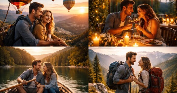 Quel cadeau offrir pour 10 ans de rencontre : Des expériences à vivre ensemble