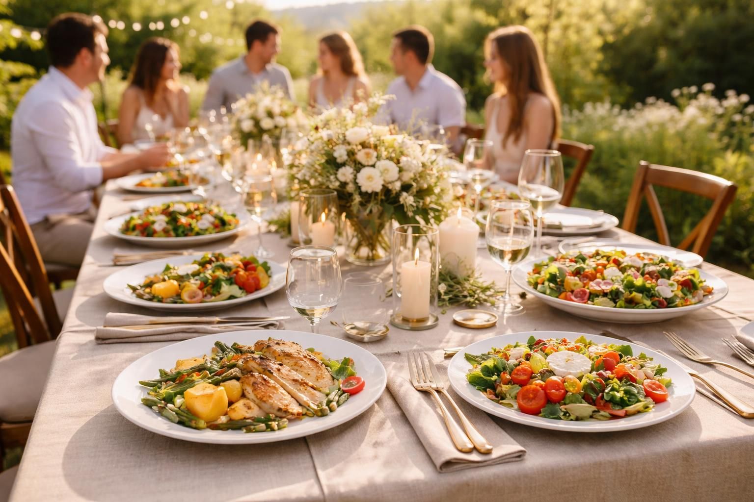 découvrez comment réduire le coût du repas de mariage par personne tout en conservant une qualité exceptionnelle, pour un repas inoubliable à prix maîtrisé.