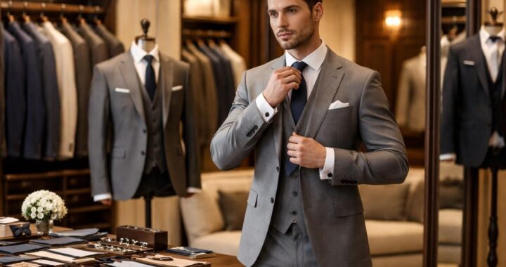 Tarif d’un costume de mariage pour homme : conseils pour faire le meilleur choix