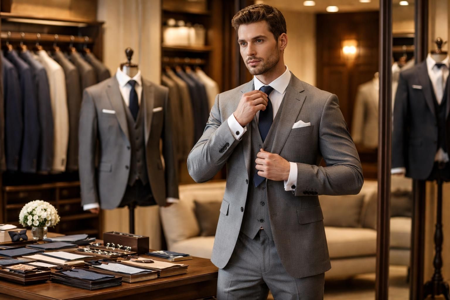 découvrez nos conseils pratiques pour choisir le costume de mariage pour homme idéal en fonction de votre budget. comparez les tarifs et faites le meilleur choix pour ce jour unique.