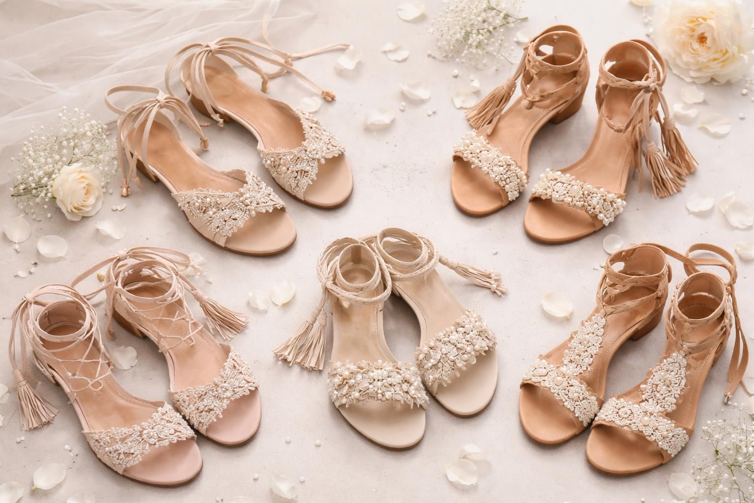 découvrez notre sélection des 5 meilleures sandales bohèmes pour un mariage élégant, alliant style, confort et raffinement pour sublimer votre tenue.