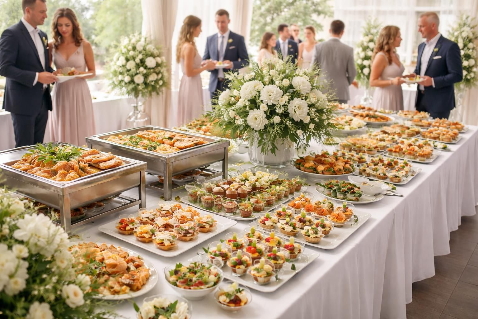 découvrez comment composer un menu malin avec traiteur hyper u pour rendre votre mariage inoubliable, alliant saveurs, qualité et budget maîtrisé.