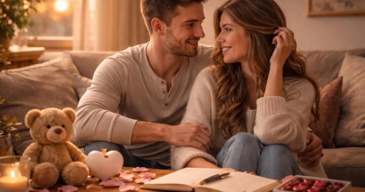 Trouver un surnom mignon pour votre partenaire : la liste