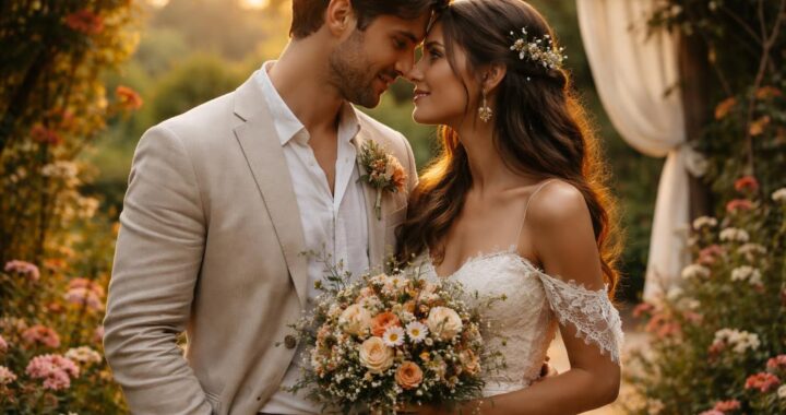 Vœux originaux pour un mariage : osez l&rsquo;authenticité et la passion