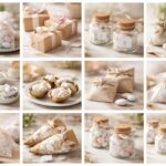 10 idées de dragées pour un mariage économique et élégant