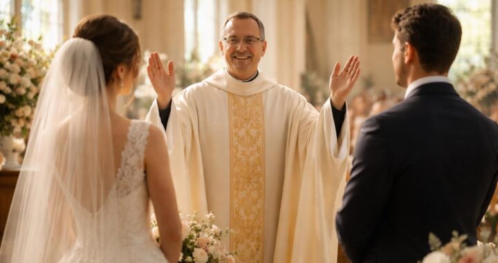 Alleluia au mariage : quelle version choisir et quand la placer