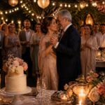 Célébration spéciale pour un anniversaire de mariage