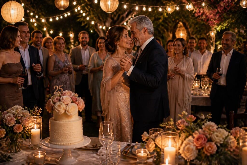 découvrez nos idées et conseils pour organiser une célébration spéciale et inoubliable pour un anniversaire de mariage, pleine d'émotions et de moments précieux.
