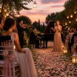 Choix de musicaux pour une entrée de mariage inoubliable