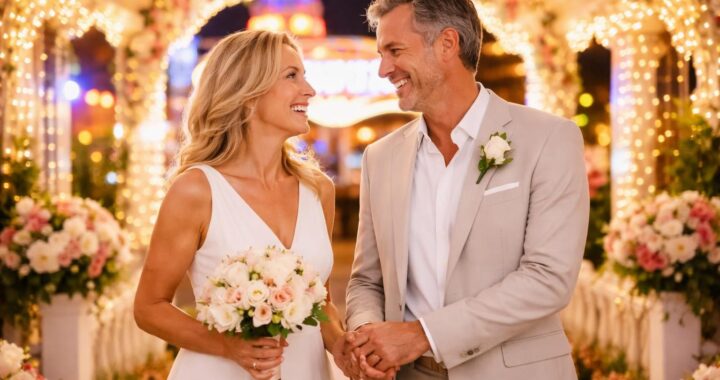 Comment se remarier à Las Vegas peut raviver la magie de votre amour