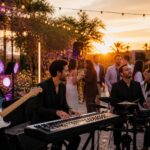 Créer une ambiance unique avec de la musique moderne pour un mariage