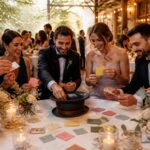 Jeu du chapeau (mariage) : règles, variantes et idées de papiers