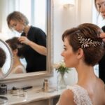Les erreurs à éviter lors de votre coiffure de mariage sur cheveux courts