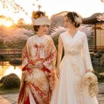 Les robes de mariage japonaises : un mélange de tradition et de modernité