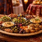 Location de plateau oriental pour un mariage : conseils pratiques pour bien choisir