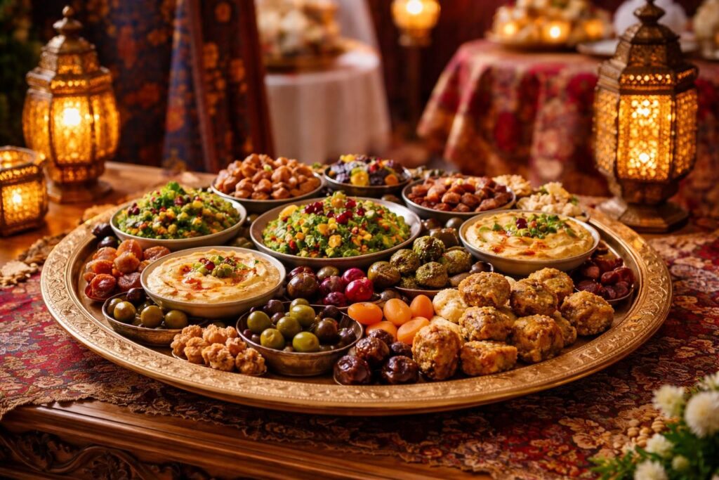 découvrez nos conseils pratiques pour bien choisir un plateau oriental pour votre mariage et garantir un événement réussi et savoureux.