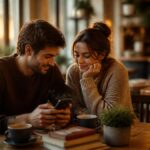 Messages romantique personnalisé pour elle