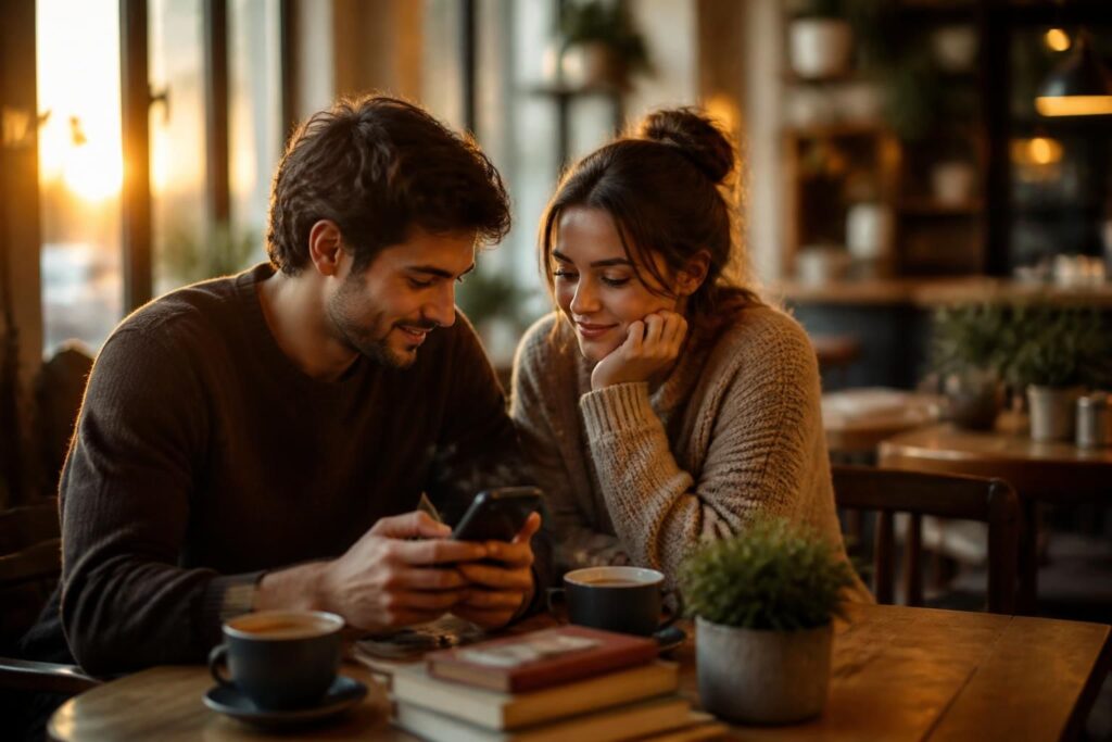 découvrez nos messages romantiques personnalisés pour elle, parfaits pour exprimer vos sentiments avec douceur et originalité.