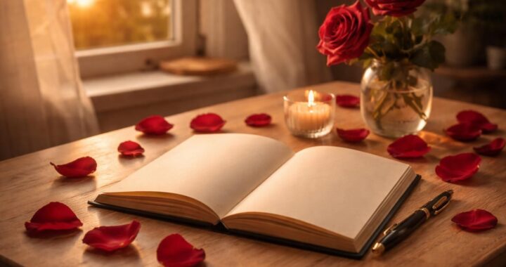 Mots doux d&rsquo;amour à lui écrire