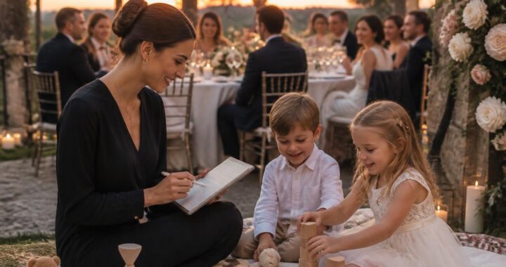Optimiser le budget babysitter pour mariage : conseils avisés